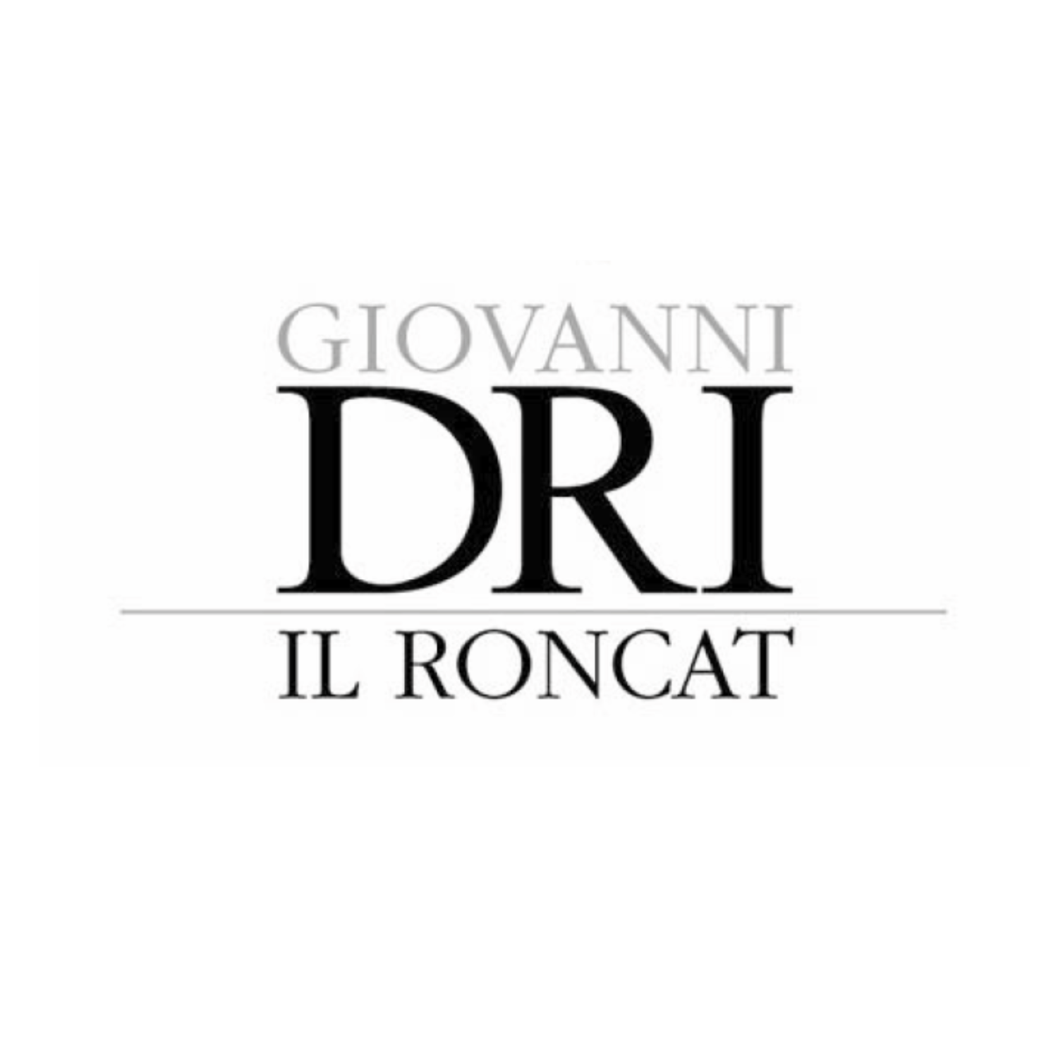 Giovanni Dri Il Roncat