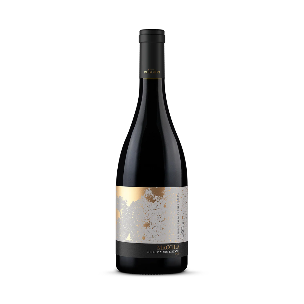 Macchia Negroamaro DOP