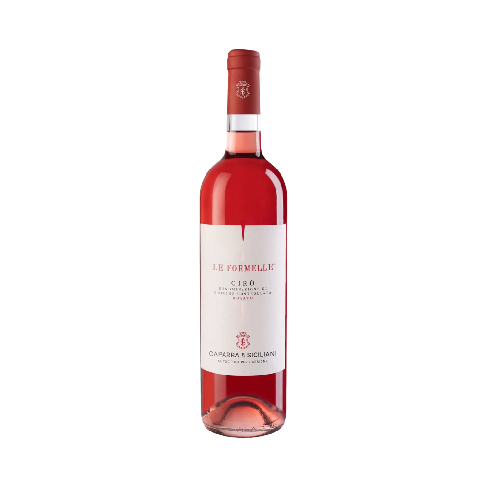 Le Formelle Cirò DOC Rosato