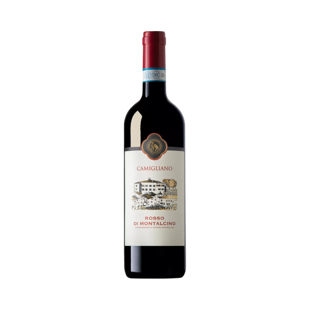Rosso di Montalcino DOC