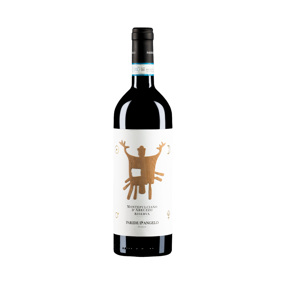 Montepulciano d’Abruzzo Riserva DOC
