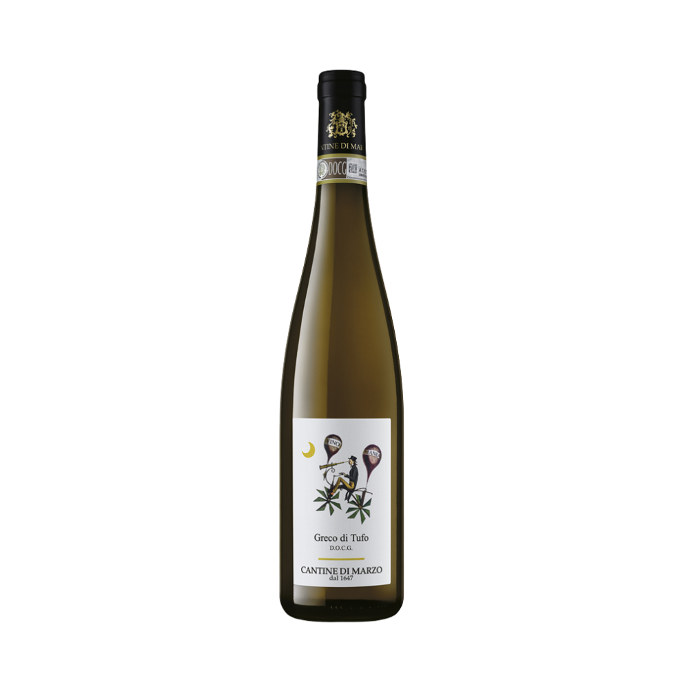 Greco di Tufo DOCG