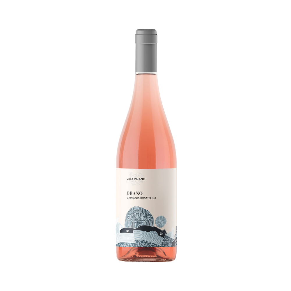 Orano Campania Rosato IGT