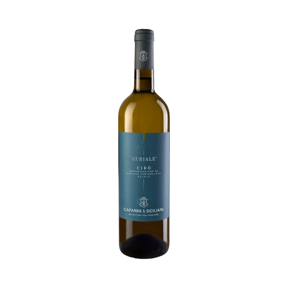 Curiale Cirò DOC Bianco
