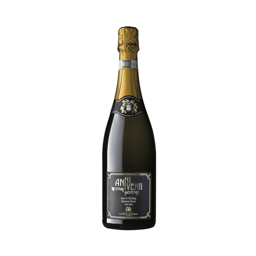 Anni Venti Greco di Tufo Spumante DOCG Metodo Classico Extra Brut