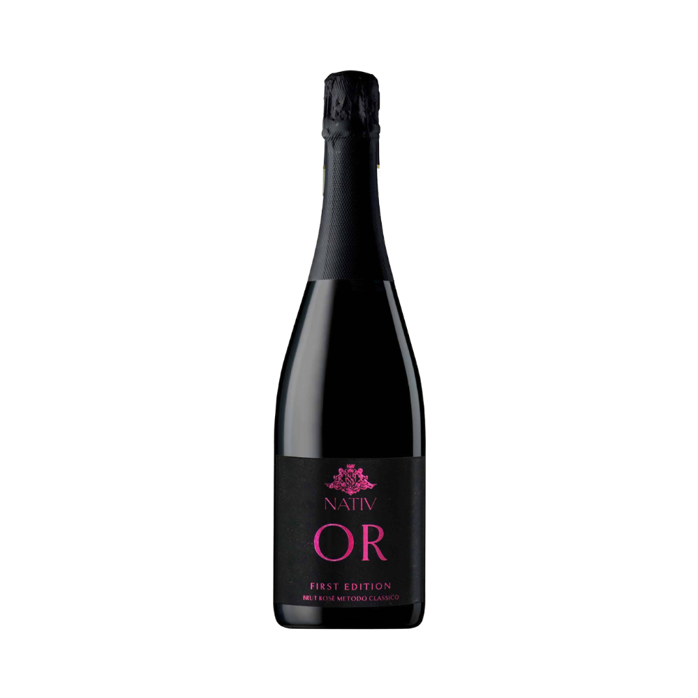 OR Brut Rosè Metodo Classico