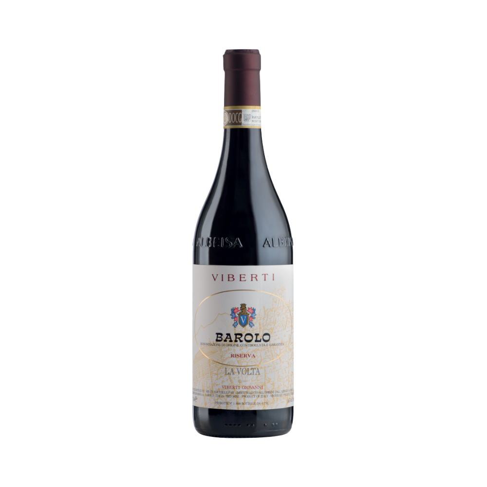 Barolo Riserva La Volta