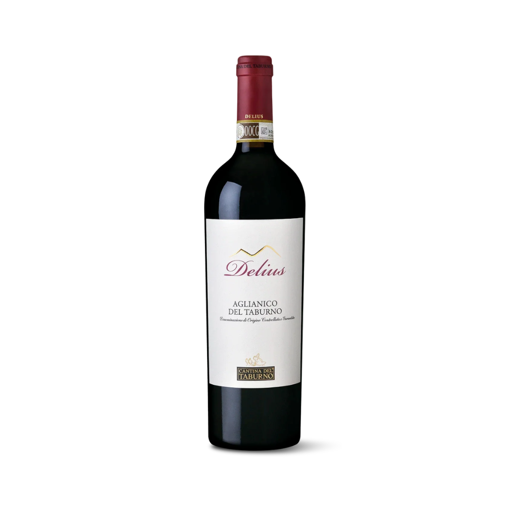 Delius Aglianico del Taburno DOCG