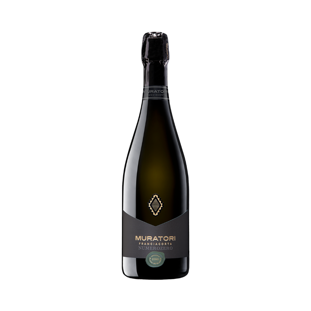 NUMEROZERO Franciacorta Zerò Dosage Blanc de Blancs