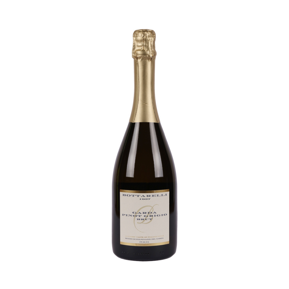 Garda DOC Pinot Grigio Brut Sparkling Wine