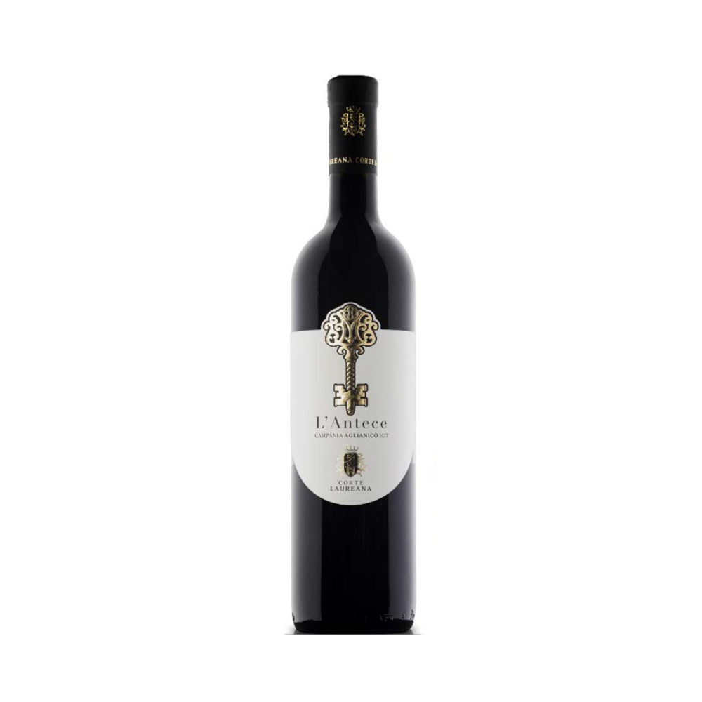L’Antece IGT Aglianico Rosso Campania