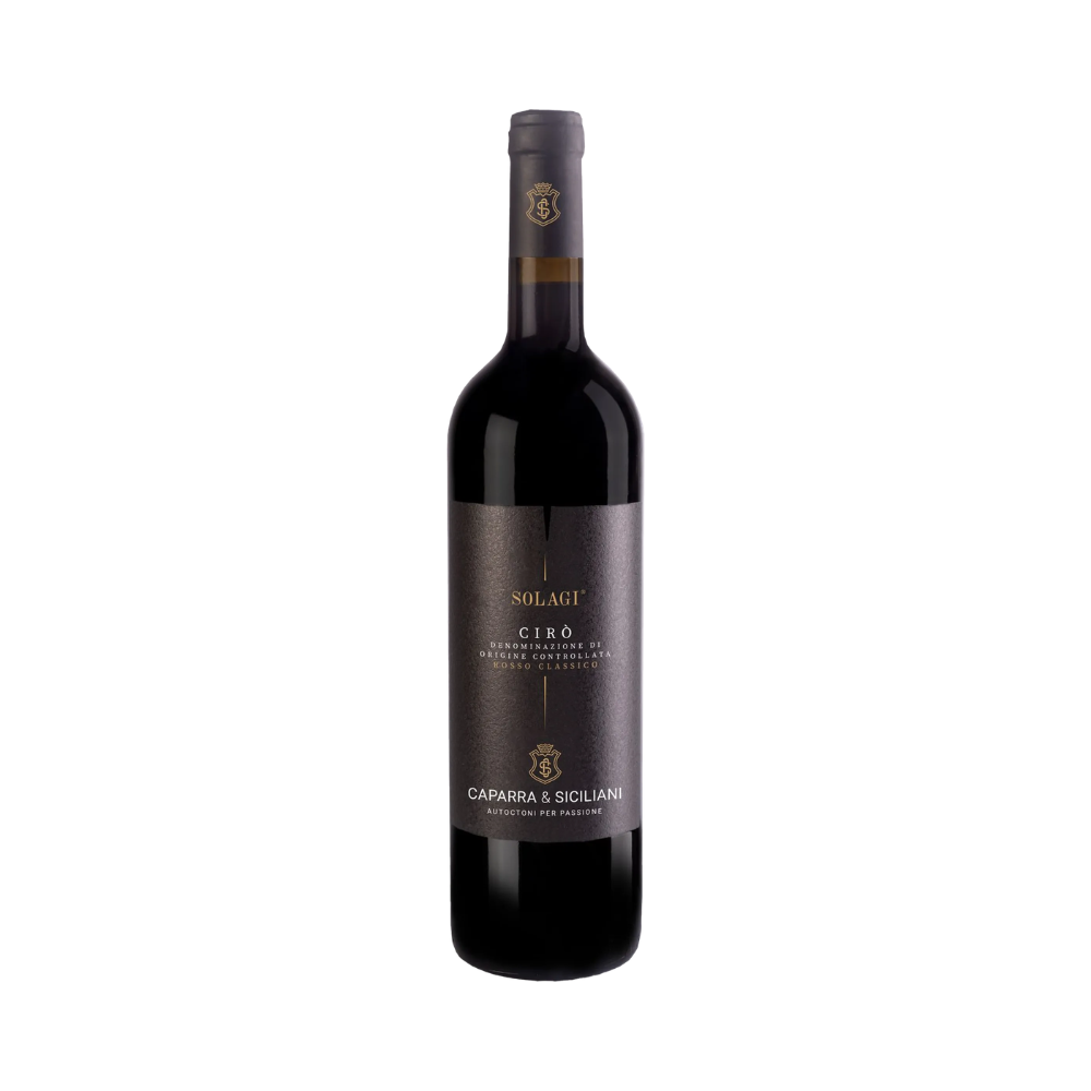 Solagi DOC Rosso Classico