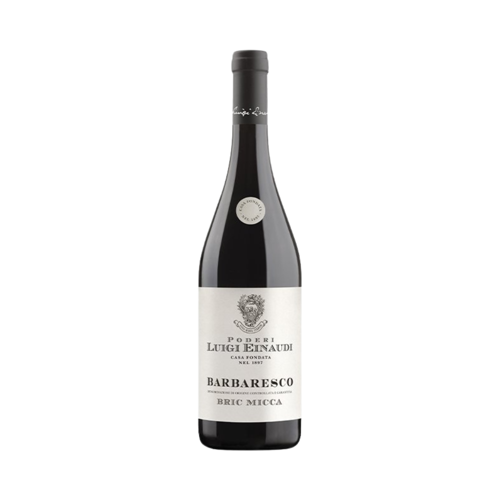 Barbaresco DOCG Bric Micca