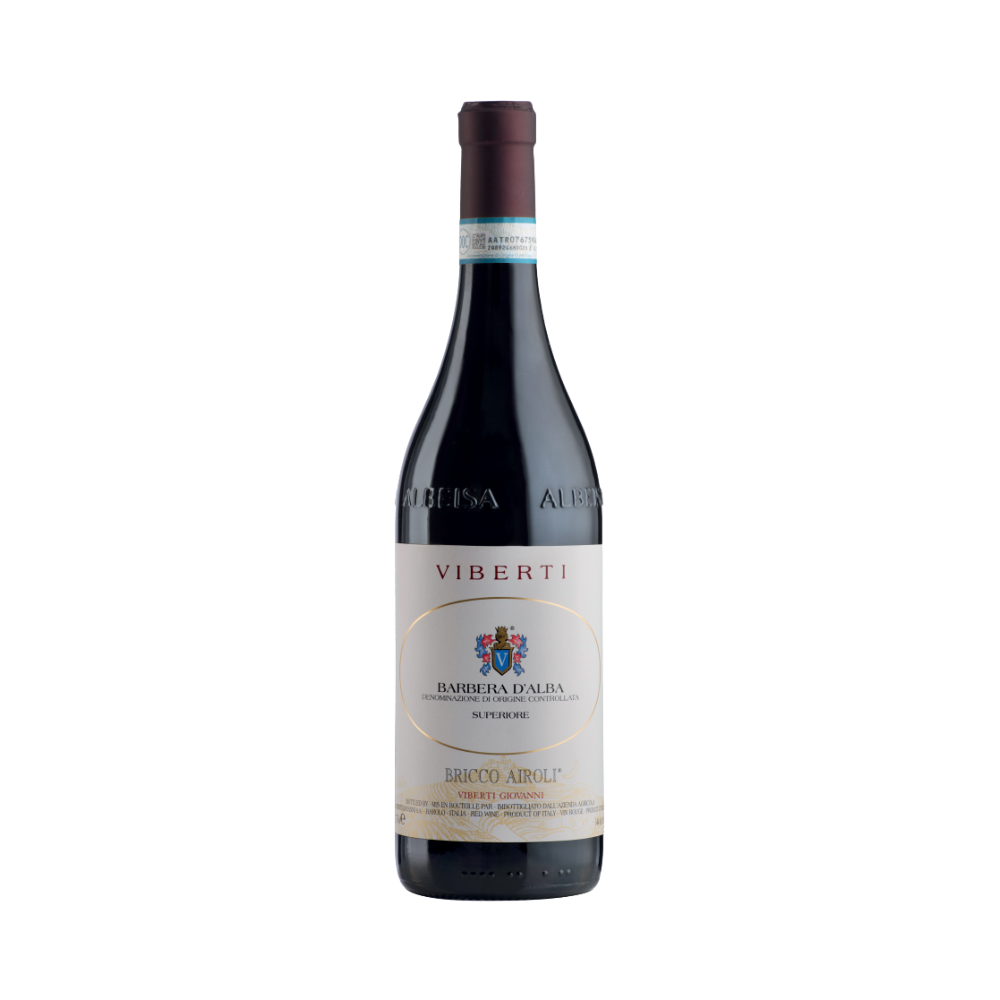 Barbera d’Alba Superiore Bricco Airoli