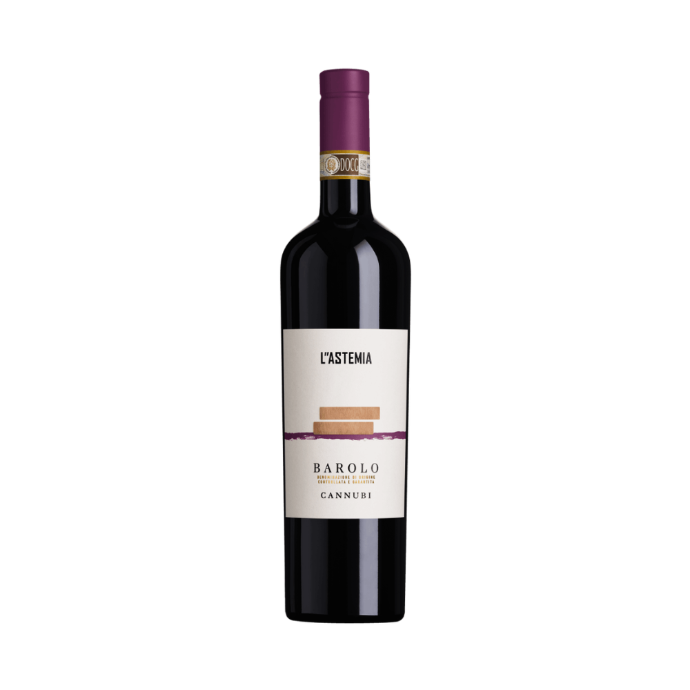 Barolo DOCG Cannubi