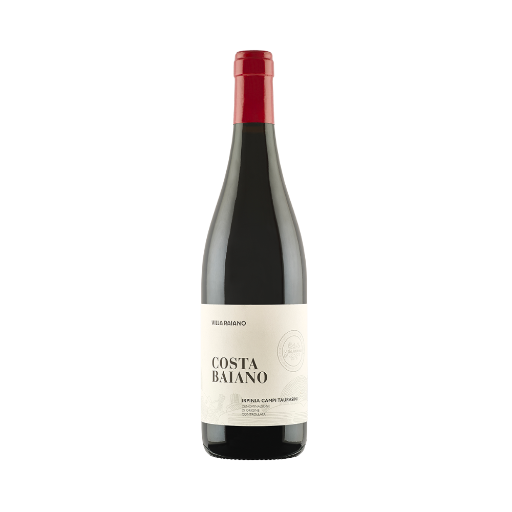 Costa Baiano Irpinia Campi Taurasini DOC