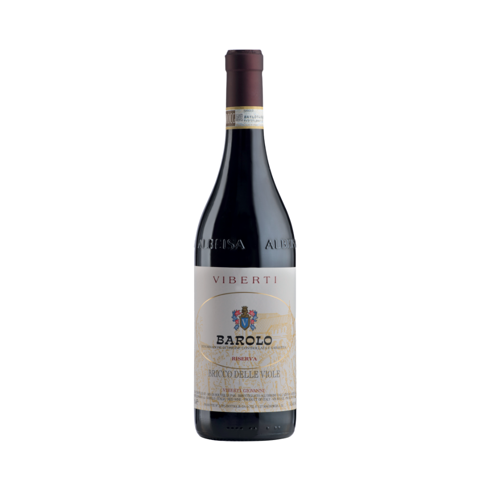 Barolo Riserva Bricco delle Viole