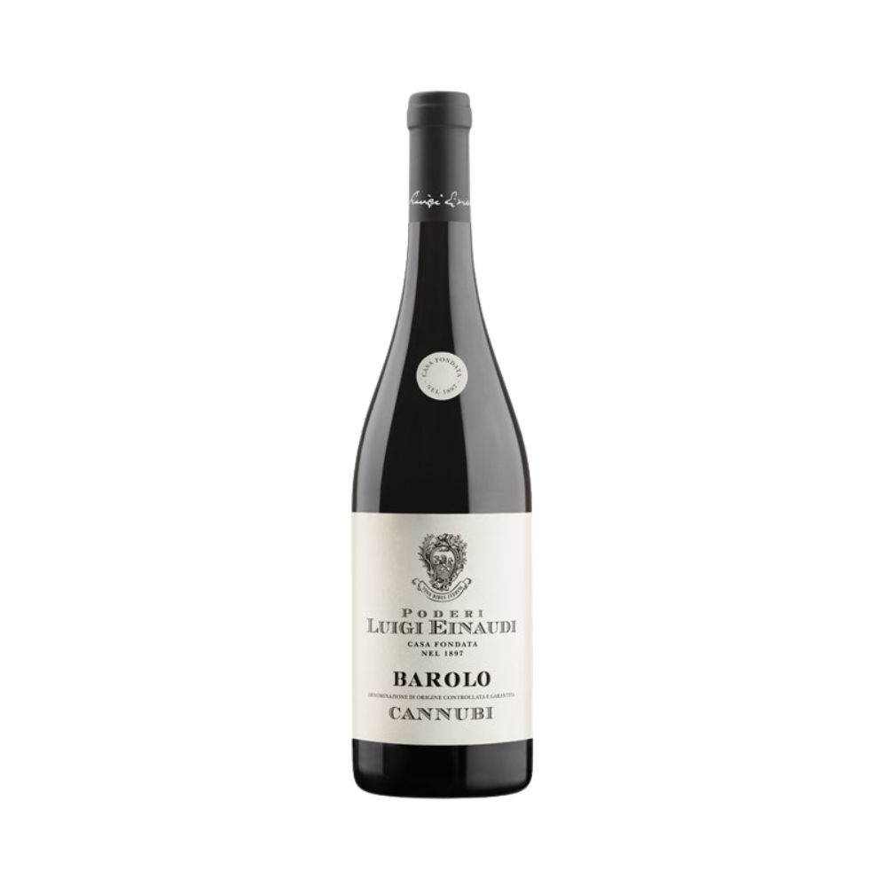 Barolo DOCG Cannubi