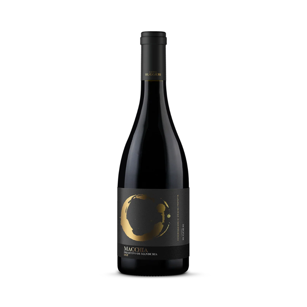 Macchia Primitivo di Manduria DOP