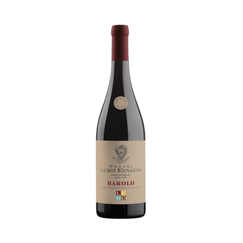 Barolo DOCG Ludo