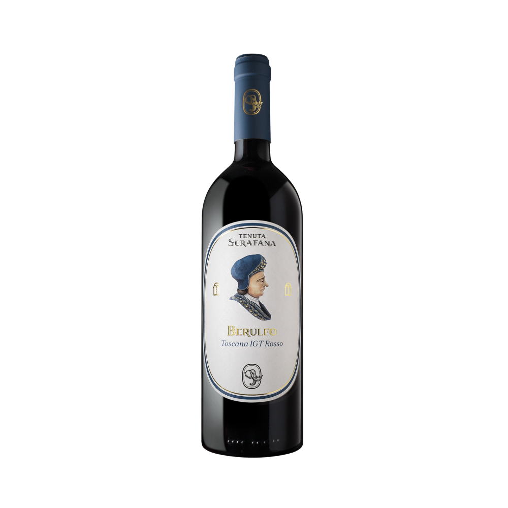 Berulfo Toscana IGT Rosso