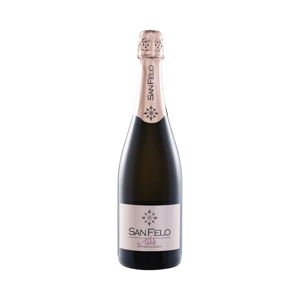 San Felo Metodo Classico Rosato