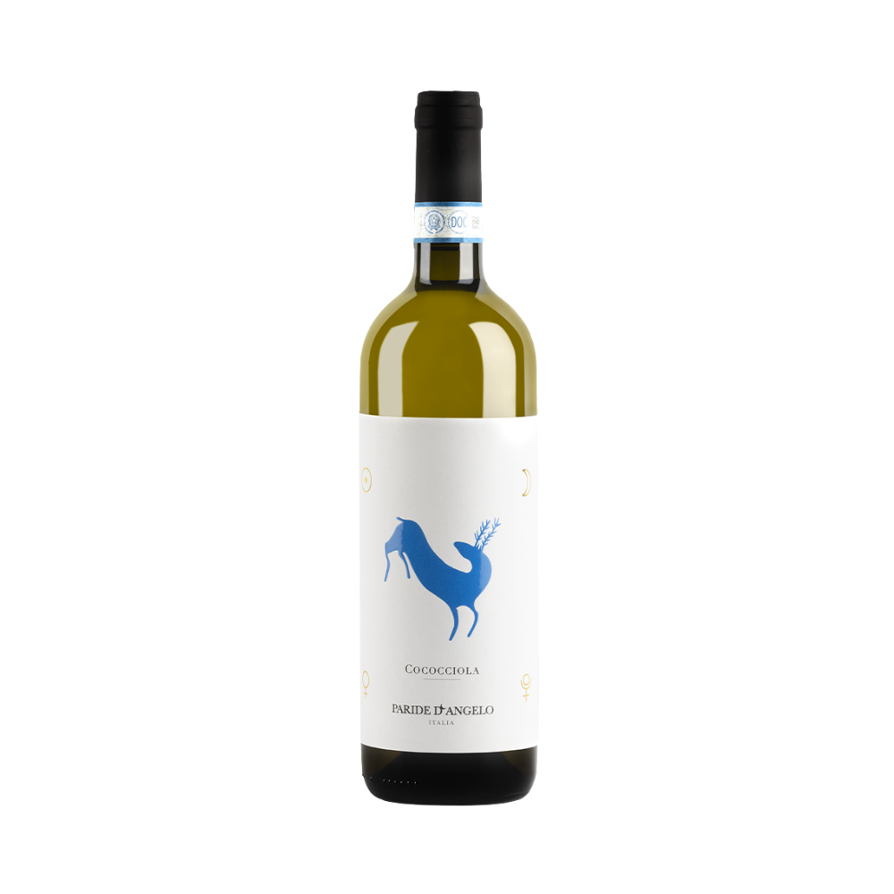Cococciola – IGP Colline Pescaresi