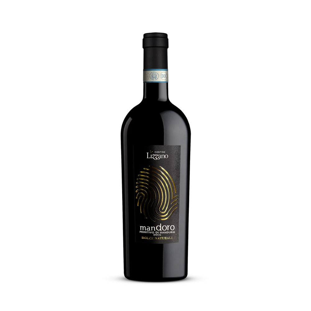 Mandoro Primitivo di Manduria Dolce Naturale DOCG