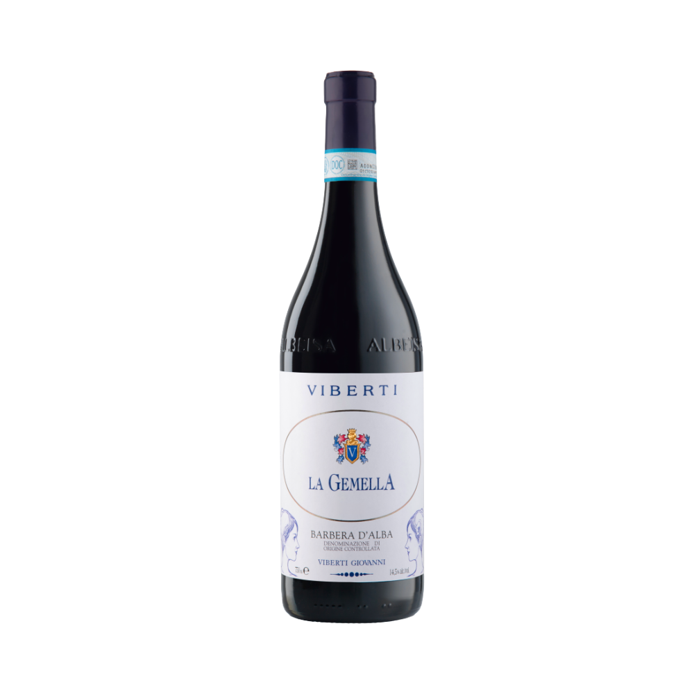 Barbera d’Alba La Gemella