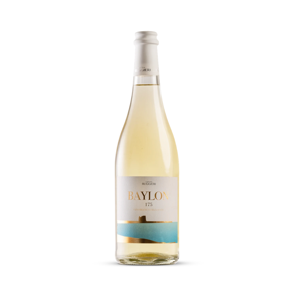 Baylon 175 Bianco Frizzante Salento
