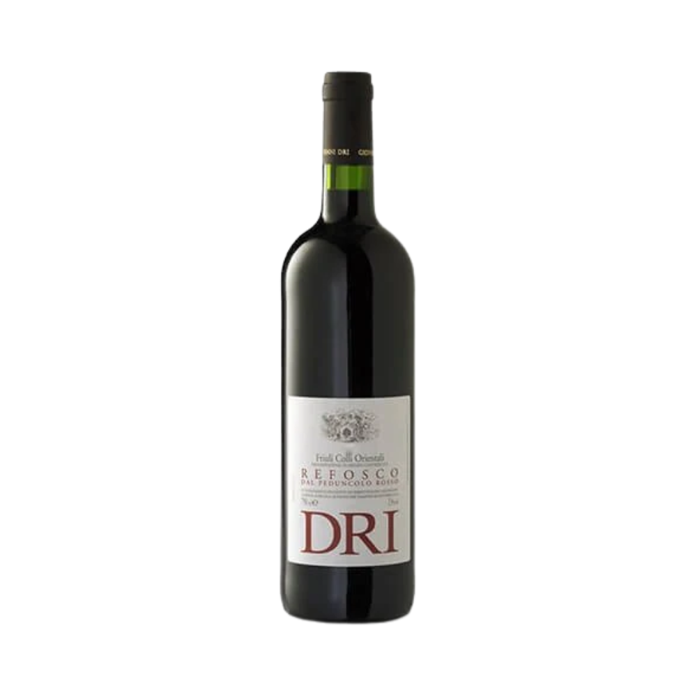 Friuli Colli Orientali Refosco