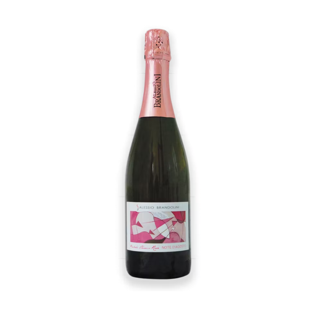 Note d'Agosto Rosè Metodo Classico