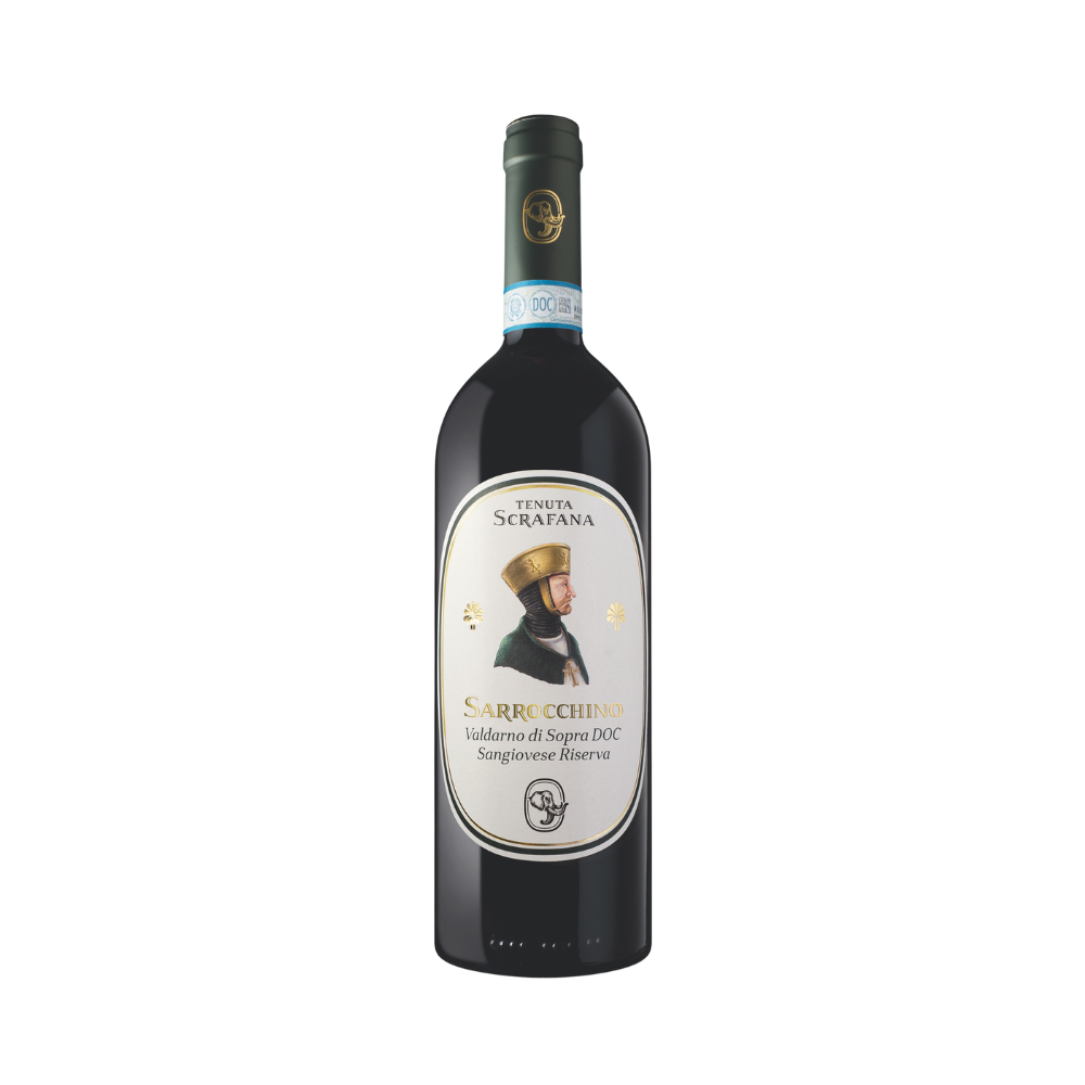 Sarrocchino Valdarno di Sopra DOC Sangiovese Riserva