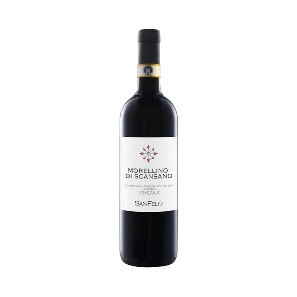 Morellino di Scansano DOCG