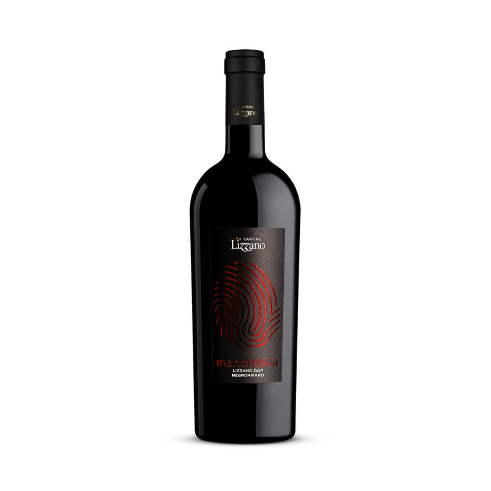 Manorossa Negroamaro Lizzano DOP
