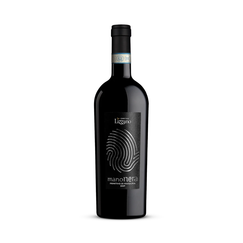 Manonera Primitivo di Manduria DOP
