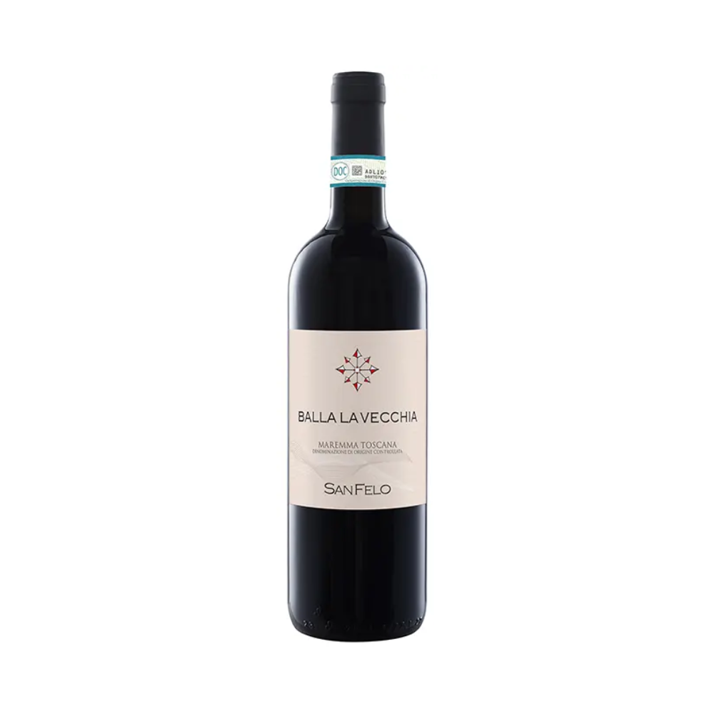Balla la Vecchia DOC Maremma Toscana Rosso