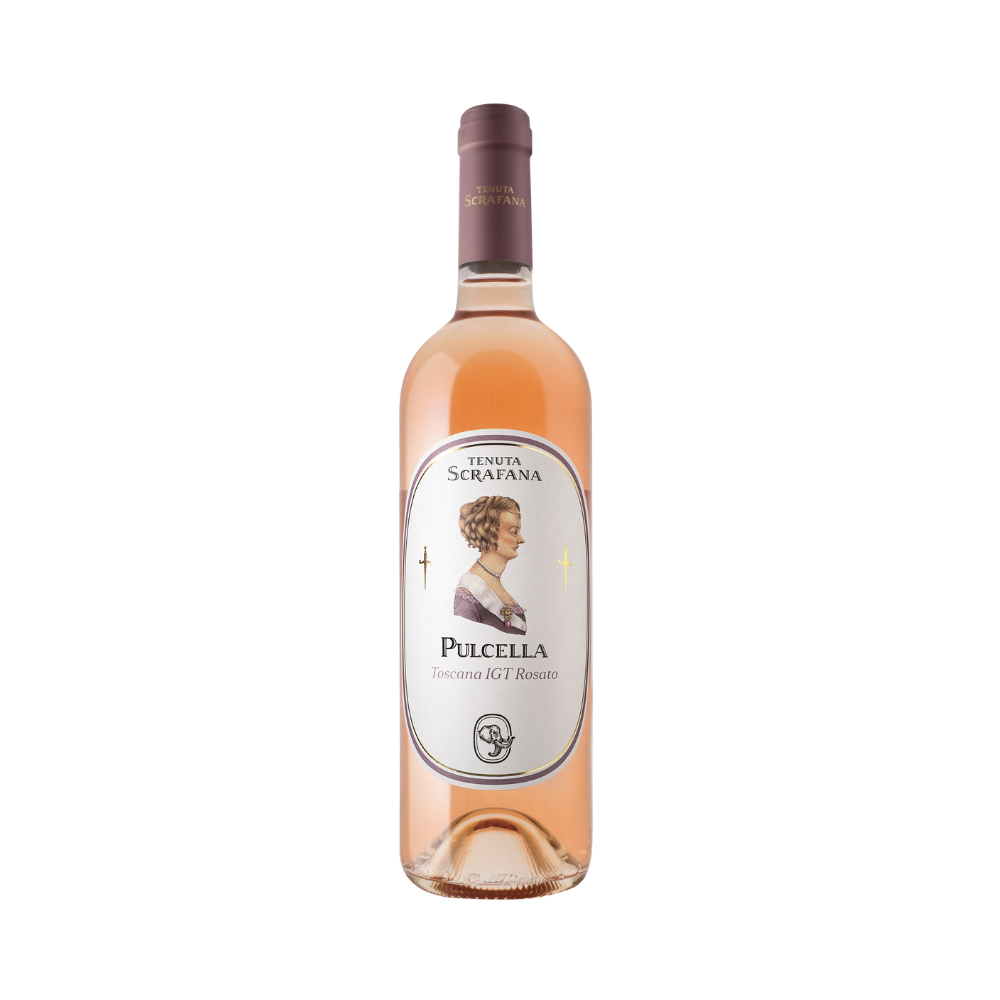 Pulcella Toscana IGT Rosato