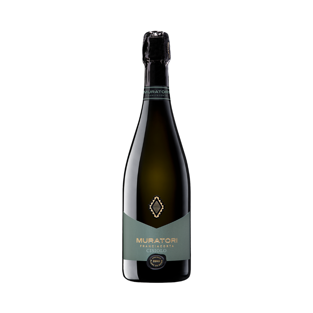 CISIOLO Franciacorta Zerò Dosage Blanc de Noirs