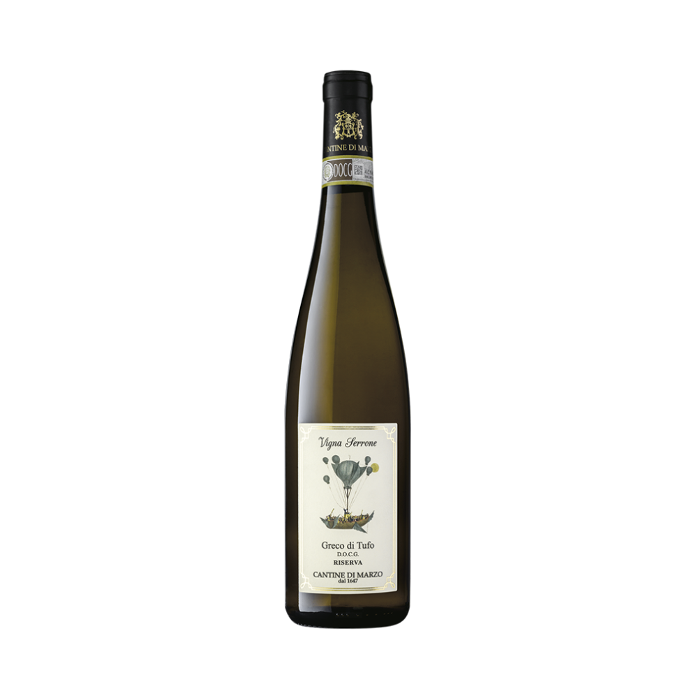 Vigna Serrone Greco di Tufo DOCG Riserva