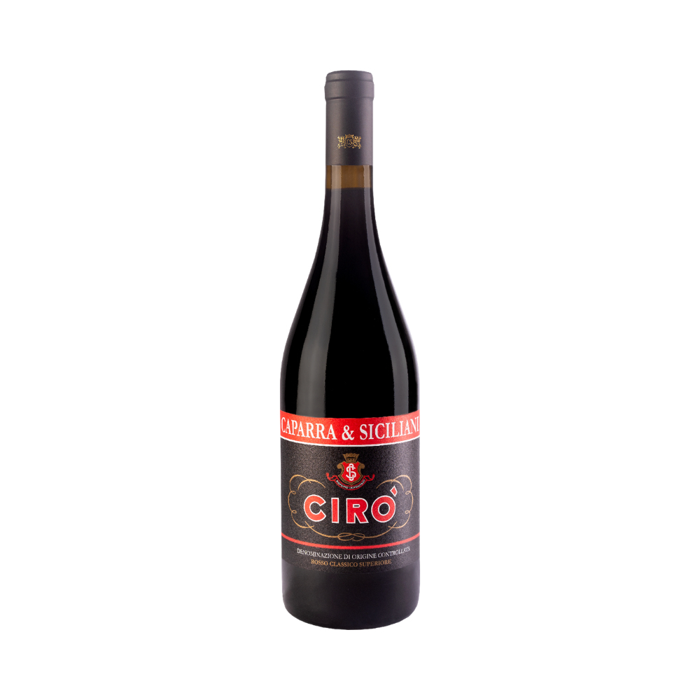 Cirò Rosso Classico Superiore