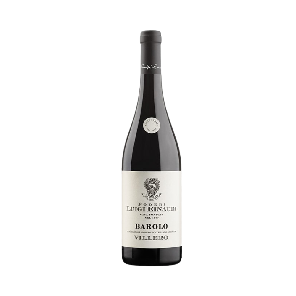Barolo DOCG Villero