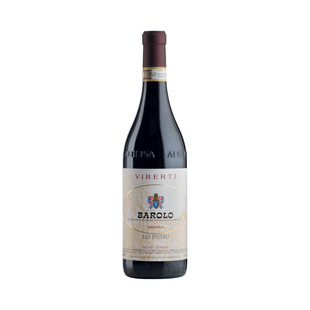 Barolo Riserva San Pietro
