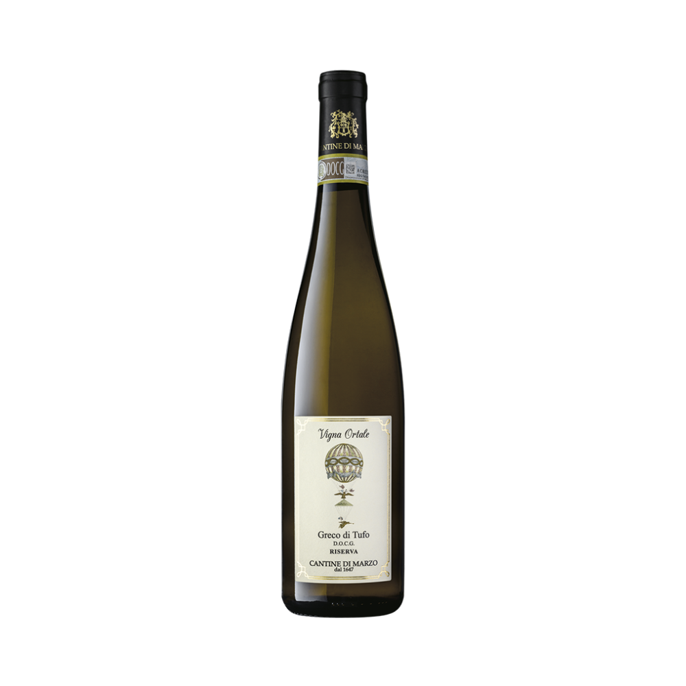 Vigna Ortale Greco di Tufo DOCG