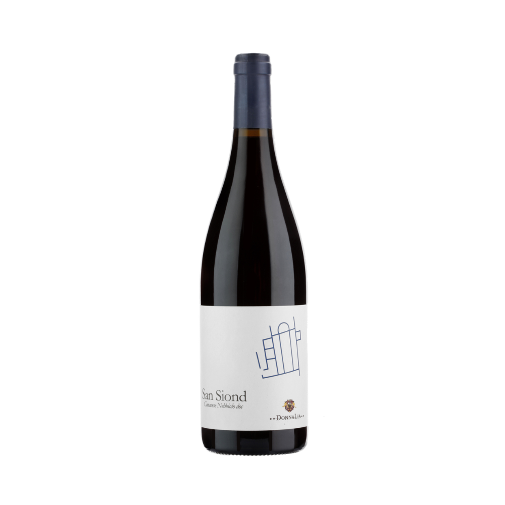 San Siond Nebbiolo DOC