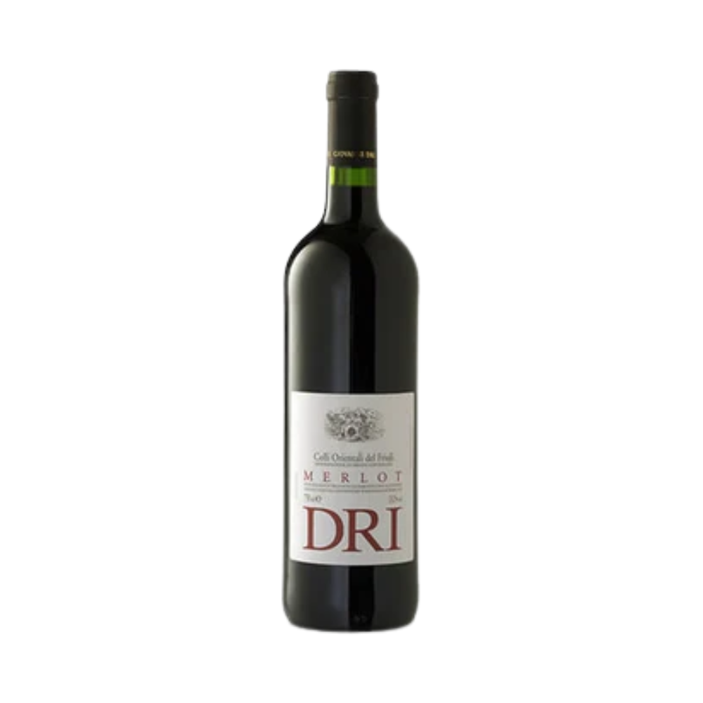 Friuli Colli Orientali Merlot