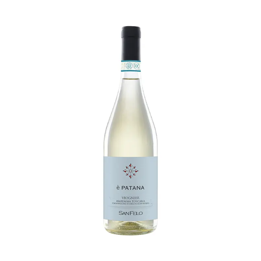 Patana DOC Maremma Toscana Viognier