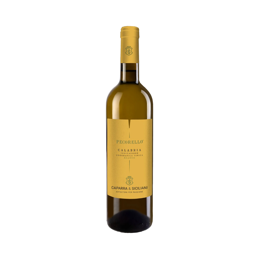 Pecorello IGT Calabria Bianco