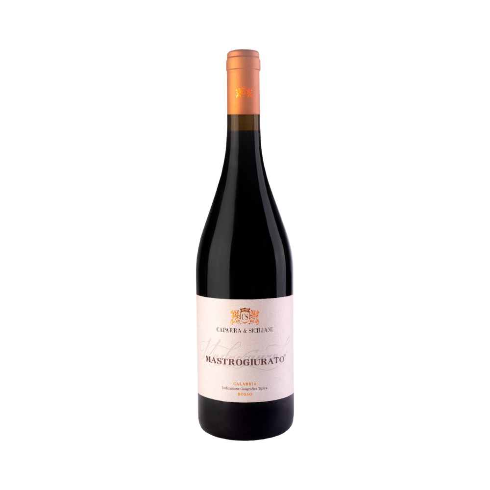 Mastrogiurato Calabria IGT Rosso