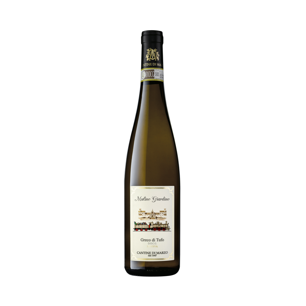 Greco di Tufo DOCG Riserva Mulino Giardino Vigna Torre Favale
